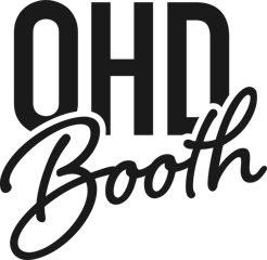Oh Happy Day Booth